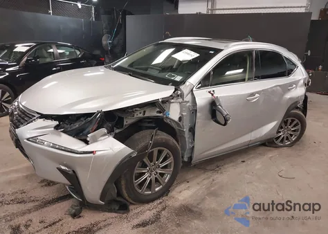 2019 Lexus Nx 300 z USA, uszkodzony, nr VIN JTJBARBZ7K2194441
